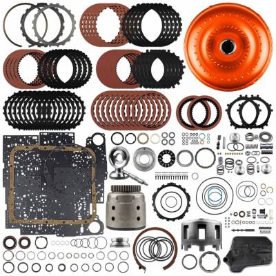 Rebuild Kits - Chevy / GMC
