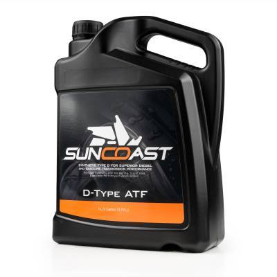 4L60/65/70E - Transmission Fluid