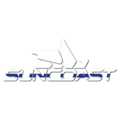 SunCoast Swag - Stickers