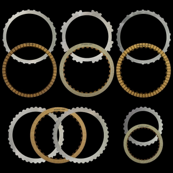 SunCoast Performance - 6R140 CATEGORY 1 SUNCOAST 550 HP REBUILD KIT WITH TORQUE CONVERTER