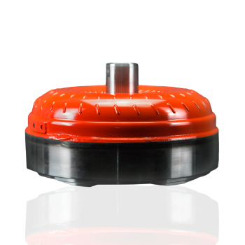 SunCoast Diesel - HIGH PERFORMANCE 10.2 INCH BILLET TRIPLE DISC 4L60E TORQUE CONVERTER