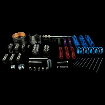 SunCoast Diesel - 4R100 Power Tow Kit