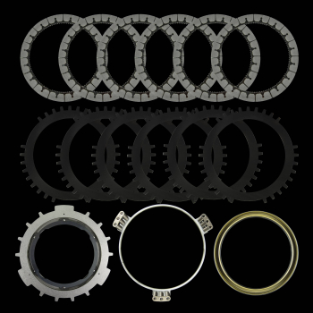 SunCoast Diesel - ALLISON C3 ALTO G3 POWERPACK