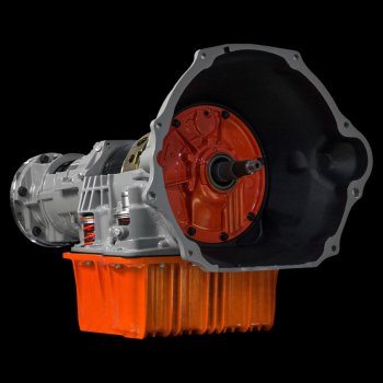 SunCoast Diesel - Category 3 SunCoast 600HP 48RE Transmission w/ Torque Converter