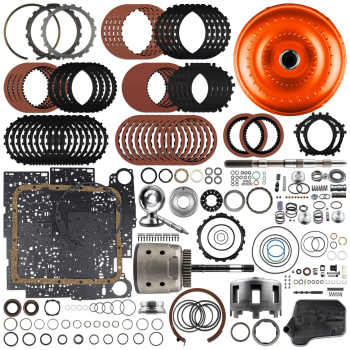 SunCoast Performance - SUNCOAST ALTO 4L60/65/70E CATEGORY 4 REBUILD KIT
