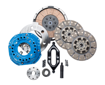 South Bend Clutch - SOUTH BEND CLUTCH SSDD3600-CBG, SUPER STREET DUAL