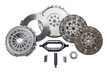 SOUTH BEND CLUTCH SDD3250-6, STREET DUAL DISC