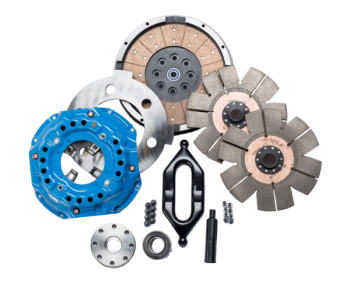 SOUTH BEND CLUTCH DDC3600-G, COMP DUAL DISC CLUTCH