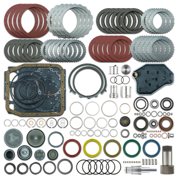 SunCoast Performance - SUNCOAST 4R70W/4R75W CATEGORY 1 REBUILD KIT
