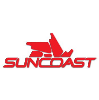 SunCoast Diesel - COMMON LOGO VINYL STICKER