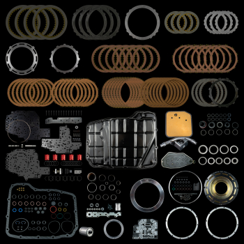 SunCoast Diesel - 68RFE CATEGORY 1 REBUILD KIT (NO TORQUE CONVERTER)