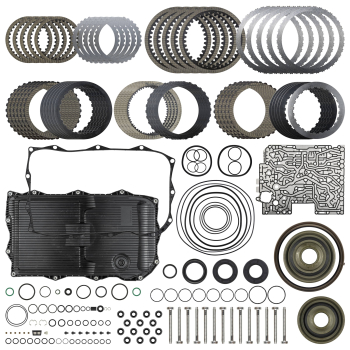 SunCoast Diesel - SUNCOAST 8HP70 CATEGORY 1 REBUILD KIT