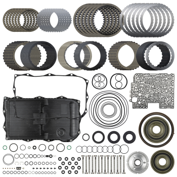 SunCoast Diesel - SUNCOAST 8HP70 CATEGORY 2 REBUILD KIT