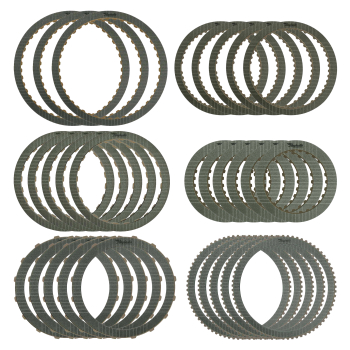 SunCoast Diesel - 10R80 RAYBESTOS HIGH ENERGY CLUTCH MODULE (STOCK COUNT)