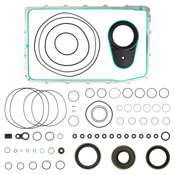SunCoast Diesel - 10R80 Transmission Overhaul Kit Without Pistons