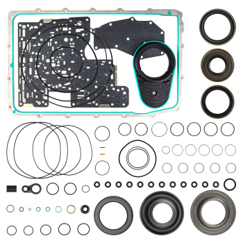 SunCoast Diesel - 10R80 Transmission Overhaul Kit With Pistons