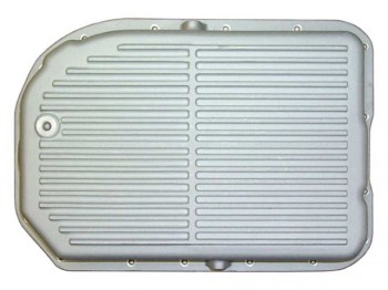 PML - GM 4L80E, 4L85E (90-96) Deep 3.75 Quarts Over Cast Aluminum Finish