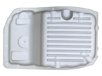 SunCoast Diesel - GM 6L80, 6L80E Deep Transmission Pan (as cast)