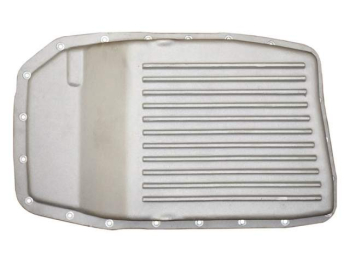 SunCoast Diesel - Ford 6R80, 6R100 Deep Transmission Pan (as cast)