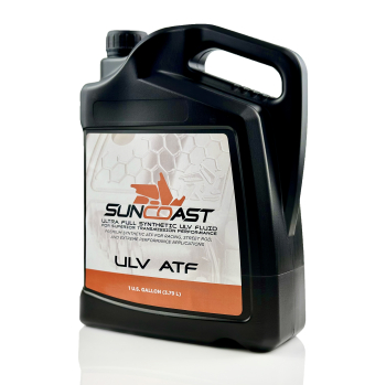 SunCoast Diesel - Ultra-Low Viscosity Transmission Fluid (CASE OF 3)