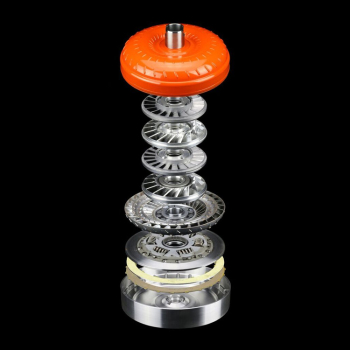 ALLISON 10L1000 10 SPEED TRIPLE DISC BILLET TORQUE CONVERTER
