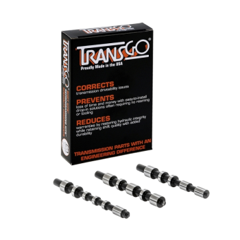 TransGo - Transgo Allison 2001-10 A1 Shift Valve Kit