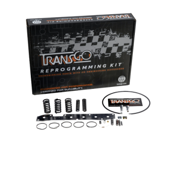 TransGo - Transgo Chrysler 1999-18 Performance Valve Body Kit