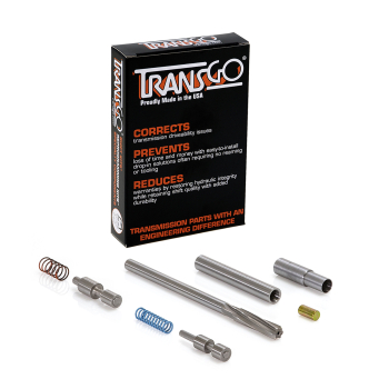 TransGo - Transgo Ford 2003+ Solenoid and Lube Regulator Repair Kit