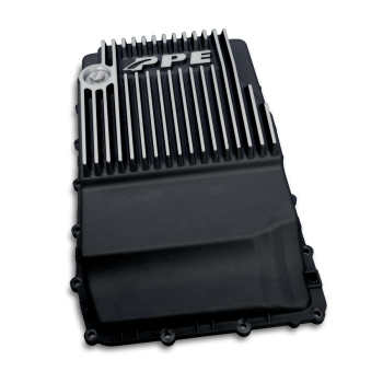 Pacific Performance Engineering - PPE Deep Trans Pan Ford F150/Bronco 10R80/60 2017-2023 Brushed