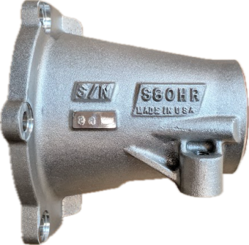 Reid - 4l80E TAILHOUSING (BUSHING STYLE)