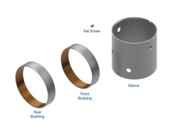 Sonnax - CDF Drum Saver Kit