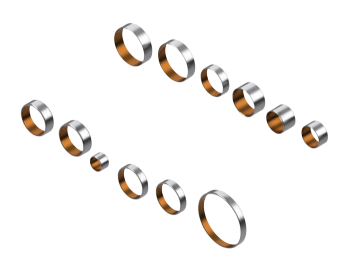 Sonnax - Bushing Kit