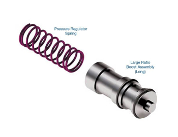 Sonnax - Line Pressure Booster Kit - Early Style