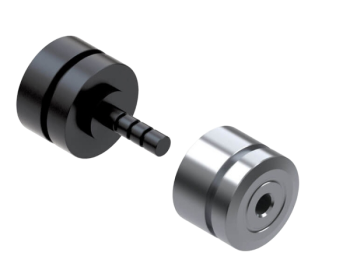 Sonnax - Solenoid Switch Valve Plug Kit