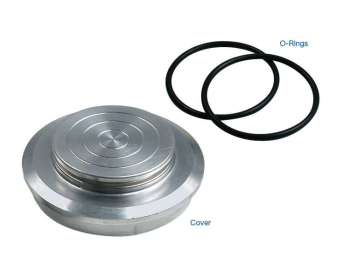 Sonnax - 1-2 Accumulator Piston Cover Kit