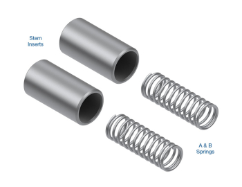 Sonnax - Latch Valve Stem Repair Kit