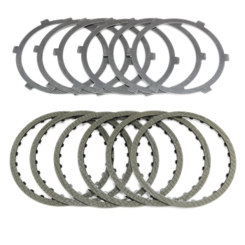 Coan - Reverse Clutch Plate Kit, 6 High Performance Waffle, Use COA-12843C Piston