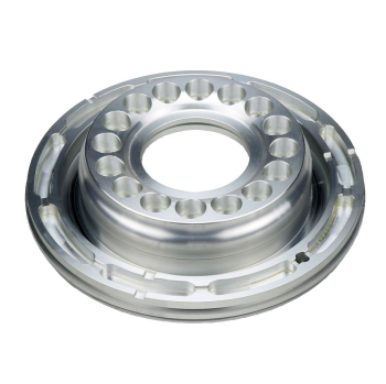 Coan - Billet Aluminum FWD / Direct Piston .625" Tall w/ Checkball