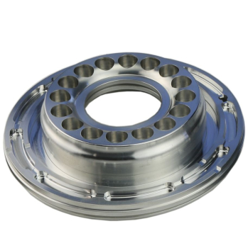 Coan - Billet Aluminum FWD / Direct Piston .555" Tall w/ Checkball