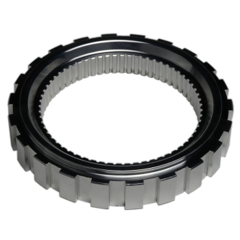 ツリキチ Turbo-II Billet Aluminum Intermediate Clutch Eliminator Hub - 1.7 LBS