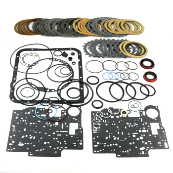 Coan - Master Overhaul Kit '85-'87 - Includes Clutches, Steels, Gasket & Rings (No Band Or Filter)