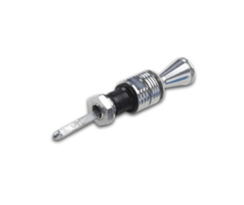 ATI - Lokar 3" Direct Mount Dipstick - TH350 / TH400