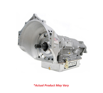 3-Speed Max Duty Outlaw T400 Transmission - 2.10 Low, 1.40 Second