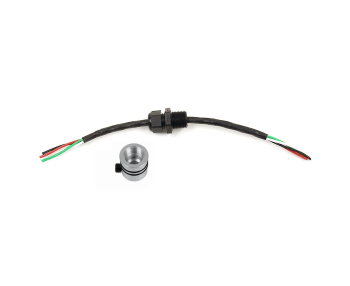 ATI - Kit w/ 4 Wire - For OEM Style Kick Down Hole Pass Through