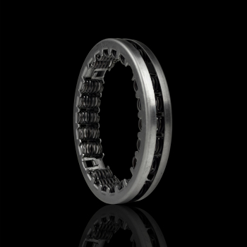 Mopar/TJS Underdrive/Overdrive Clutch Return Spring For 45RFE 68RFE Transmissions – OEM Calibration (04799101, 72970)