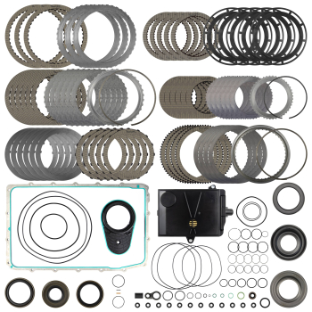 SunCoast Performance - SUNCOAST CATEGORY 1 10L80 REBUILD KIT, STOCK CLUTCH COUNTS, GASKETS AND FILTER