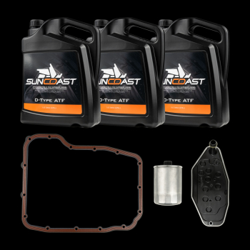 SunCoast Performance - 68RFE SERVICE KIT (STOCK PAN)