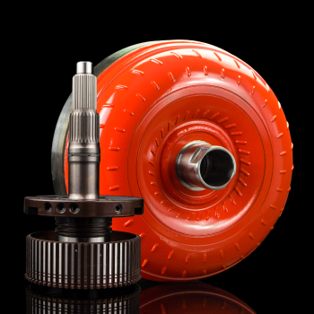 SunCoast Performance - 35 SPLINE SONNAX OVERSIZED SHAFT & CONVERTER