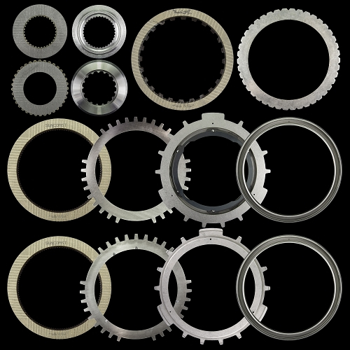 2,500円お安く!◎完売再製作◎Volan All-round◎8.5インチ CATEGORY 2 SUNCOAST 600 HP CUSTOM ALLISON REBUILD KIT WITH CONVERTER