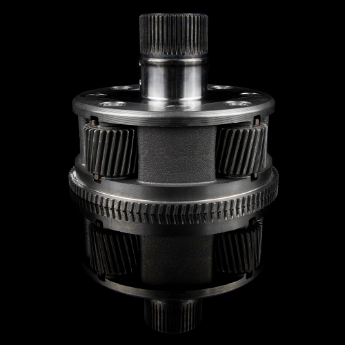 CATEGORY 3 SUNCOAST 700 HP CUSTOM ALLISON TRANSMISSION WITH CONVERTER